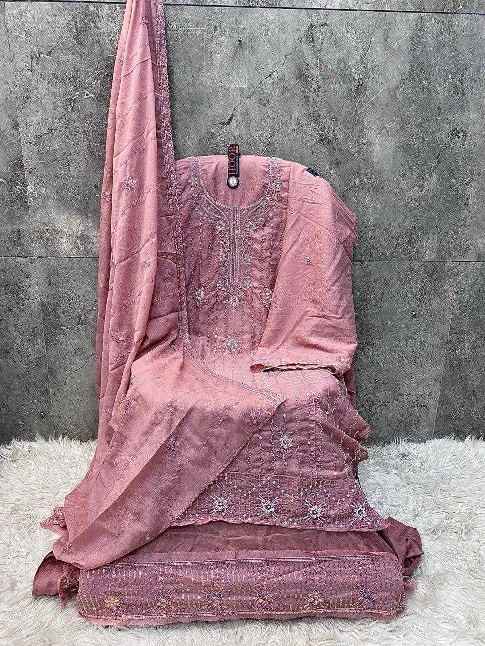 Ynf Georgette KESH450 H-369 Suits & Dresses Islamic Clothing Festive Collections Wholesale Pakistani Suits Afghani Suits Kashmiri Suits Manufacturer