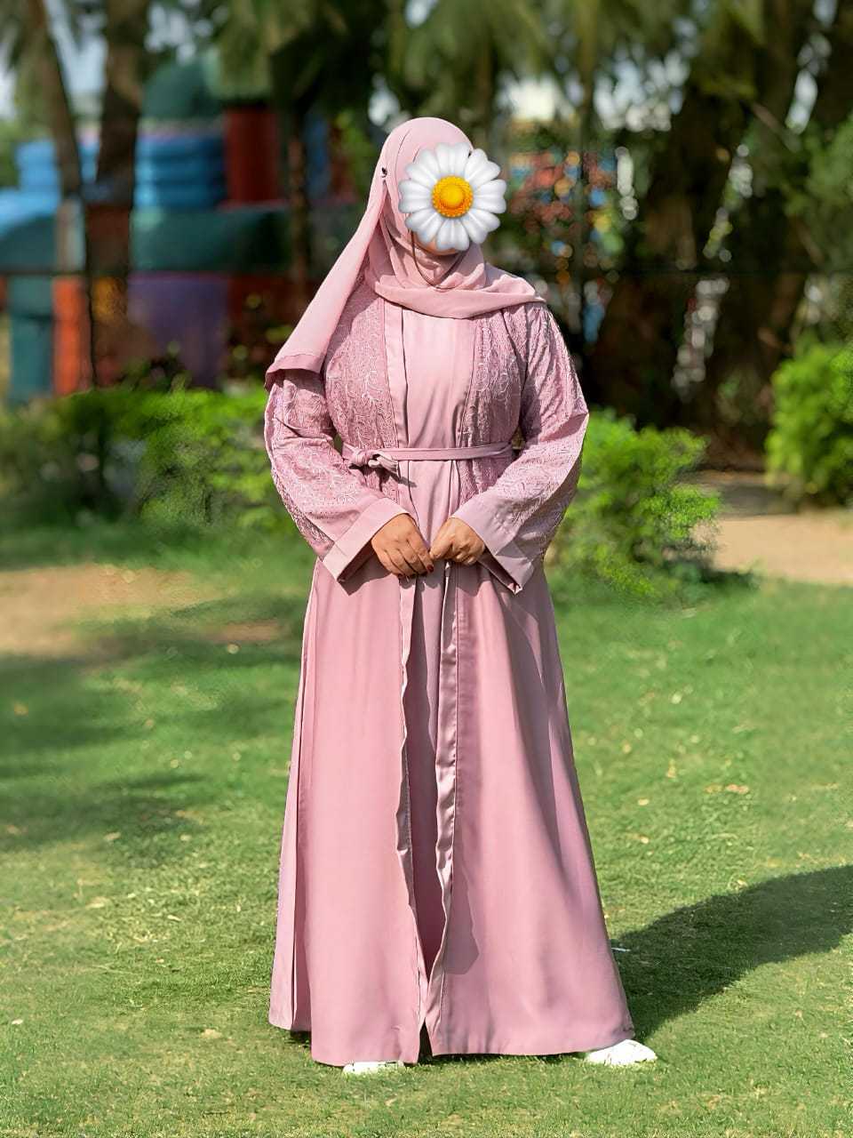 Ynf Imported KESH444 356 Islamic Clothing Wedding Collections Festive Collections Wholesale Abaya Hijab Burkha Manufacturer
