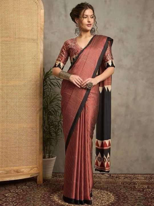 Ynf Silk KESH437 Modal Silk Silk Sarees Wedding Collections Festive Collections Wholesale Printed Silk Saree Designer Silk Sarees Silk Sarees For Weddings Manufacturer