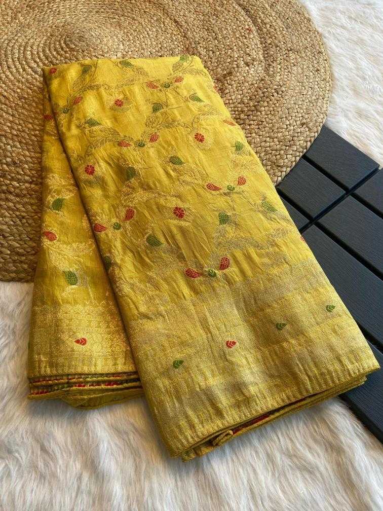 Ynf Soft Cotton Silk KESH484 309 Silk Sarees Wedding Collections Festive Collections Wholesale Cotton Silk Sarees Zari Border Silk Sarees Haldi Outfits Manufacturer