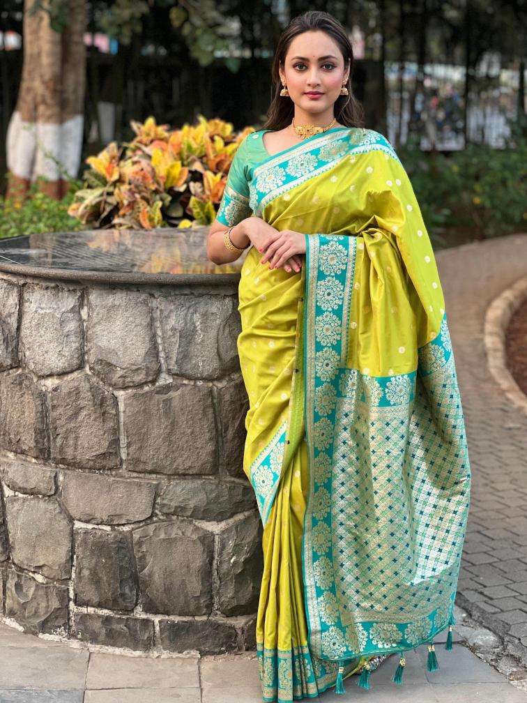 Ynf Soft Silk RIN113 0202 Silk Sarees Wholesale Soft Silk Sarees Designer Silk Sarees Zari Border Silk Sarees Manufacturer