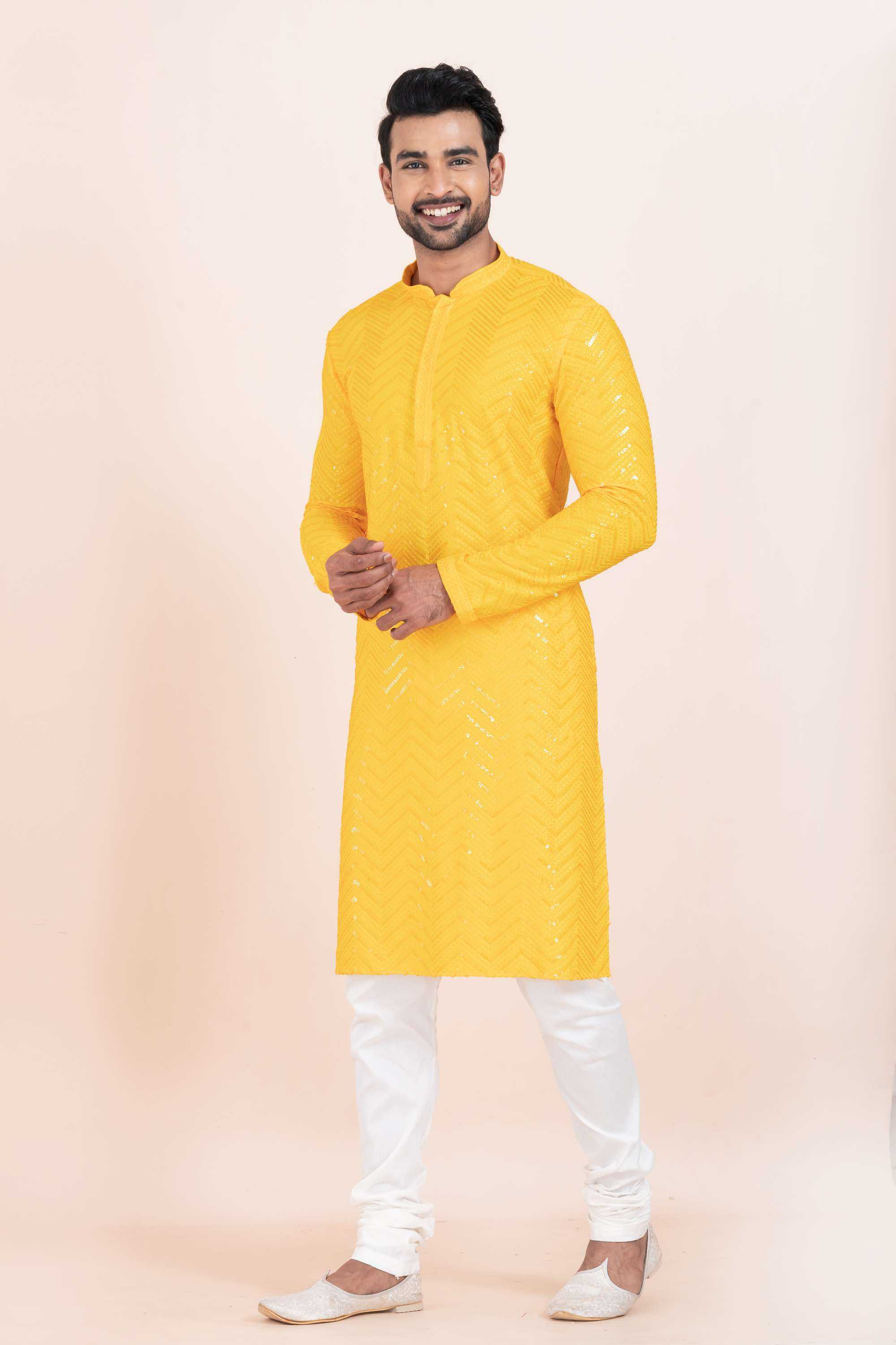 Ynf Viscose Rayon RIN223 3496B Mens Wear Wholesale Mens Kurtas Mens Kurta Pyjama Men Wedding kurta Manufacturer