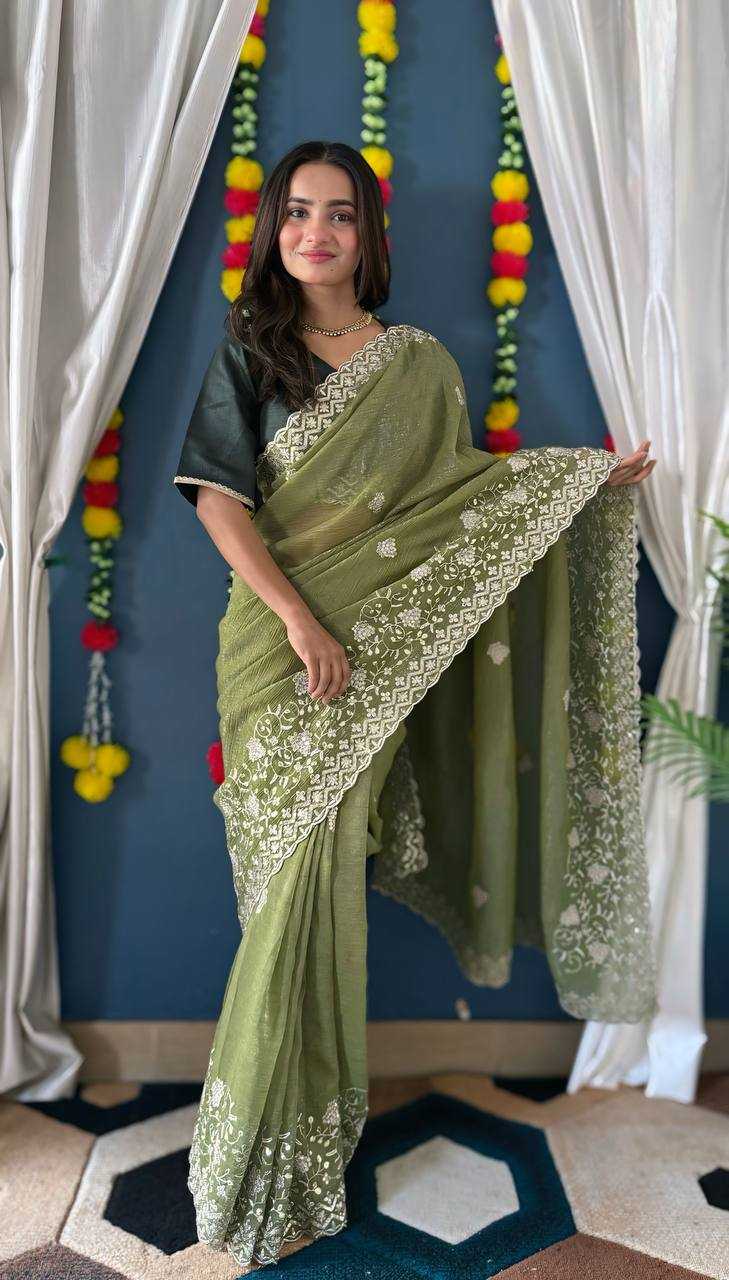 Ynf Banglori Silk KESH533 5067 Sarees Wholesale Party Wear Sarees Fancy Sarees Sequence Sarees Contemporary Sarees Manufacturer