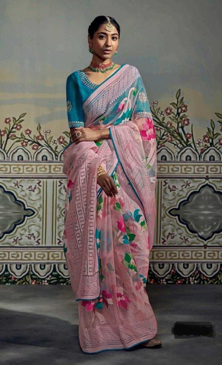 Ynf Brass KESH543 101 Sarees Wholesale Party Wear Sarees Fancy Sarees Printed Sarees Ladies Sarees Manufacturer