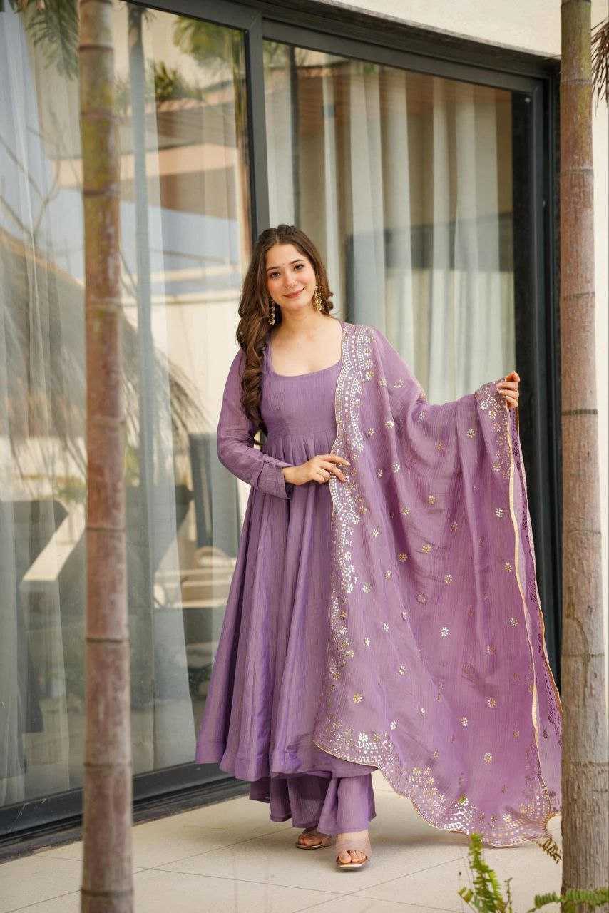 Ynf Chinon KESH461 111 Kurti Wholesale Kurti Bottom With Dupatta Manufacturer