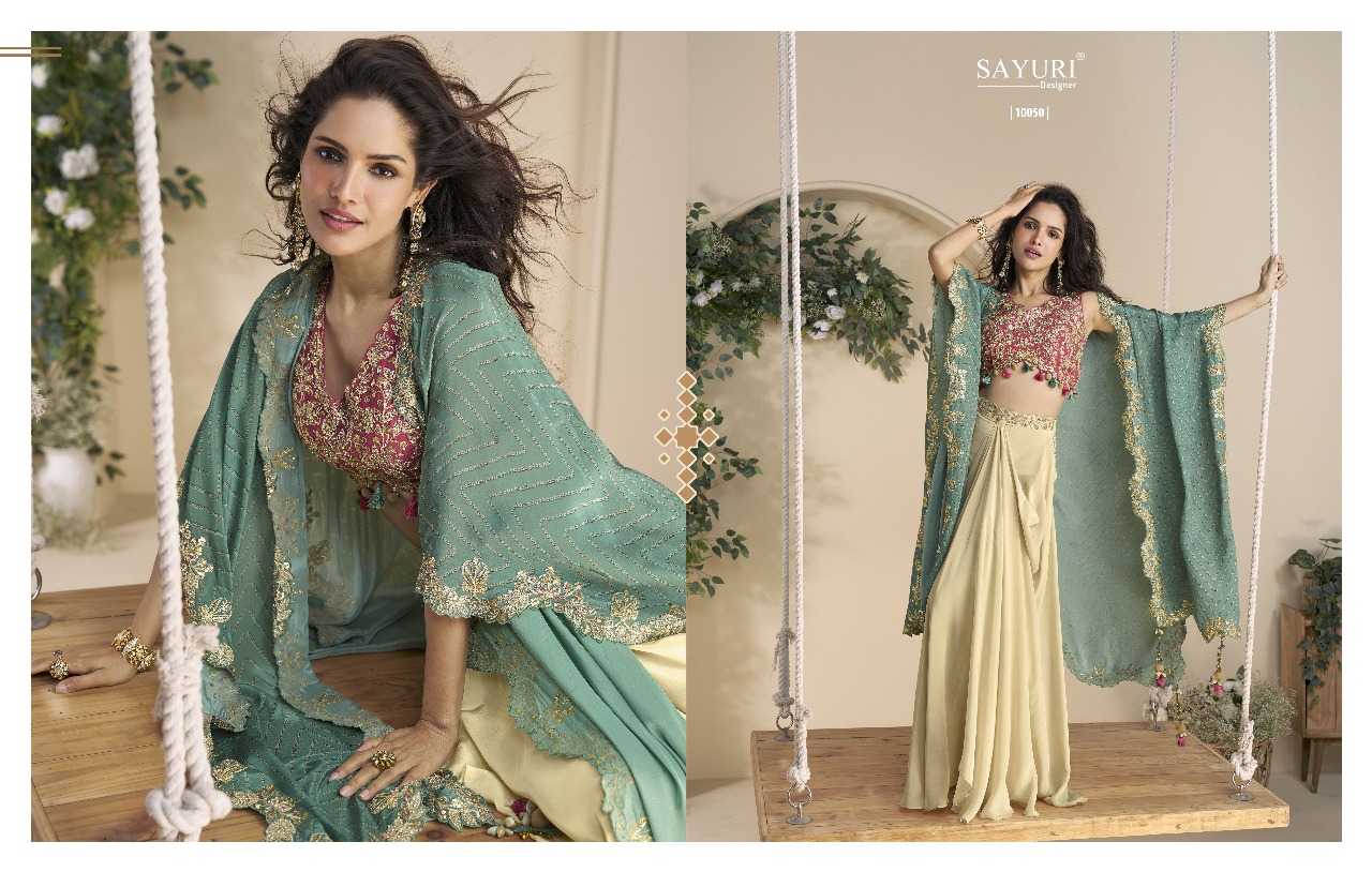 Ynf Chinon Silk RIN197 4928 Suits & Dresses Wholesale Party wear suits Bridal Suits Designer Suits Manufacturer