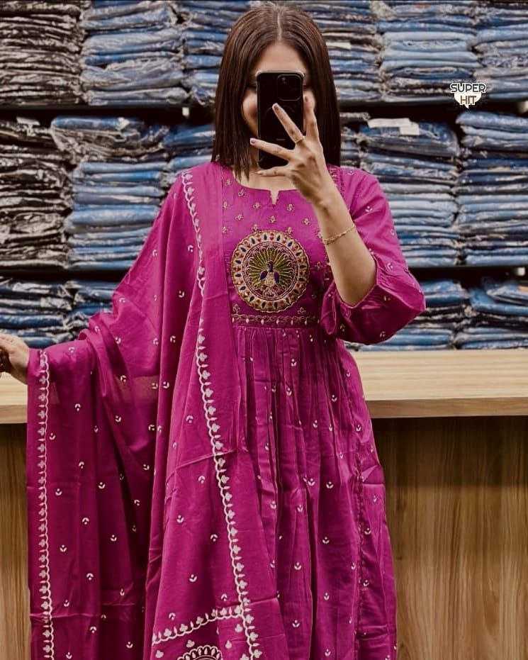 Ynf Cotton KESH536 1301 Kurti Wholesale Cotton Kurtis Anarkali Kurtis Fancy Kurti Manufacturer