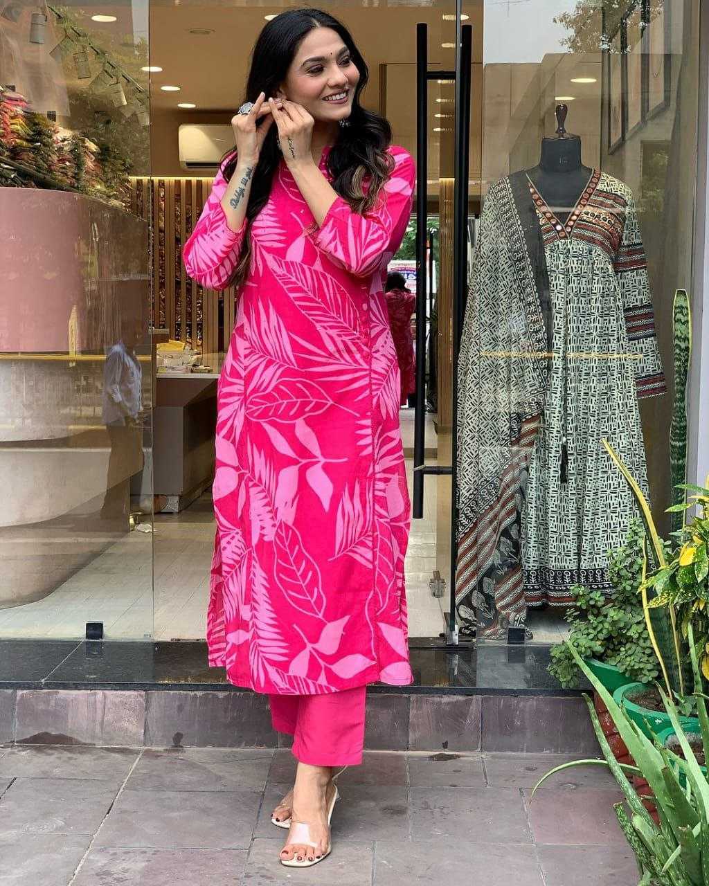 Ynf Cotton KESH536 adda Kurti Wholesale Party Wear Kurtis Designer Kurtis Fancy Kurti Manufacturer