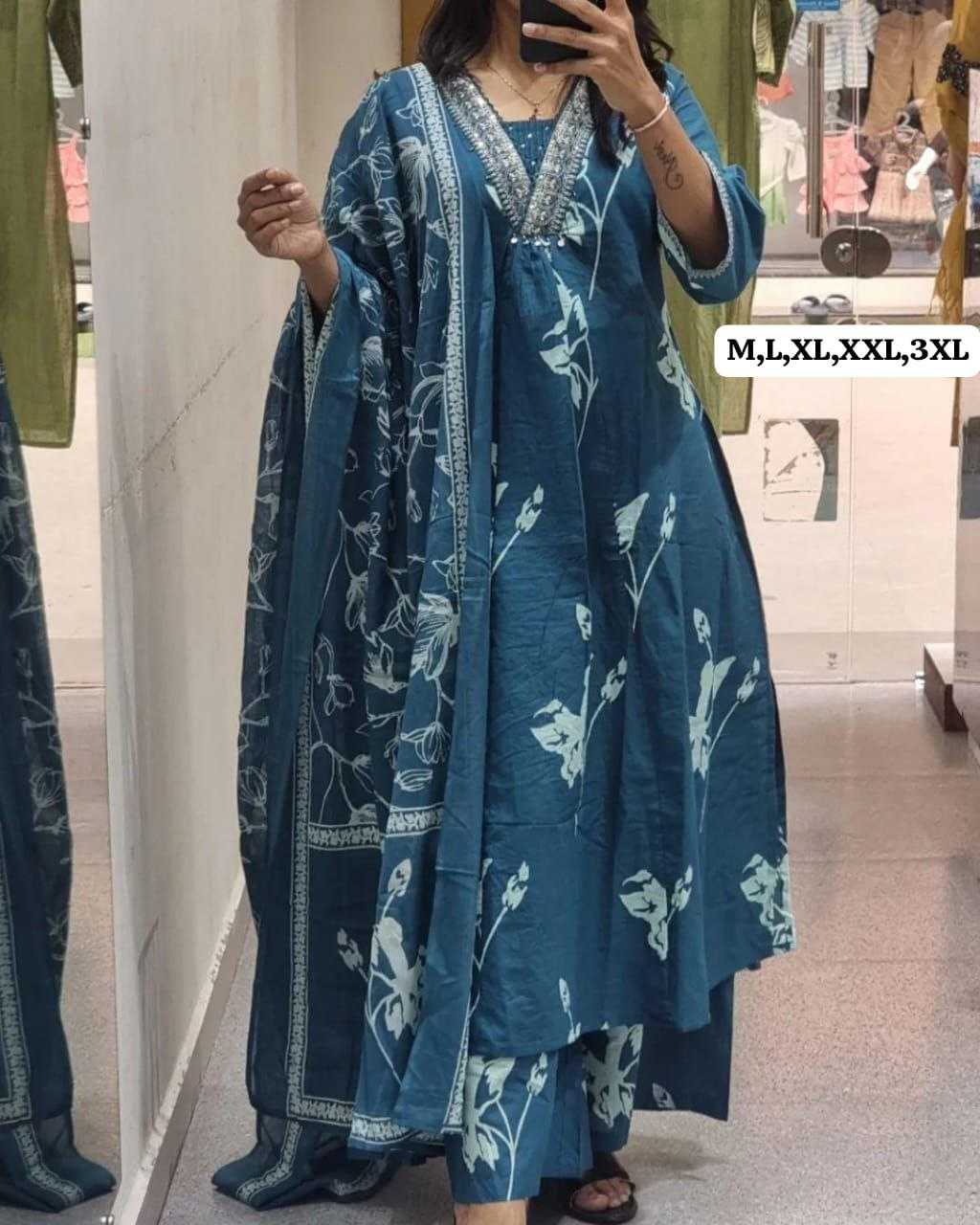 Ynf Cotton KESH536 ARRIVAL Kurti Wholesale Designer Kurtis Anarkali Kurtis Fancy Kurti Manufacturer
