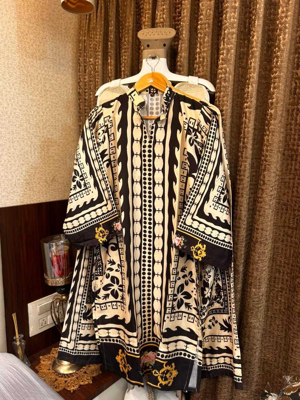 Ynf Cotton KESH542 CASUAL Western Wears Wholesale Co-ord Set Manufacturer