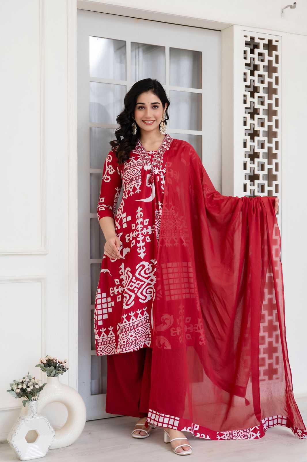 Ynf Cotton RIN190 SL Setwise Collections Wholesale Kurtis Catalogs Manufacturer