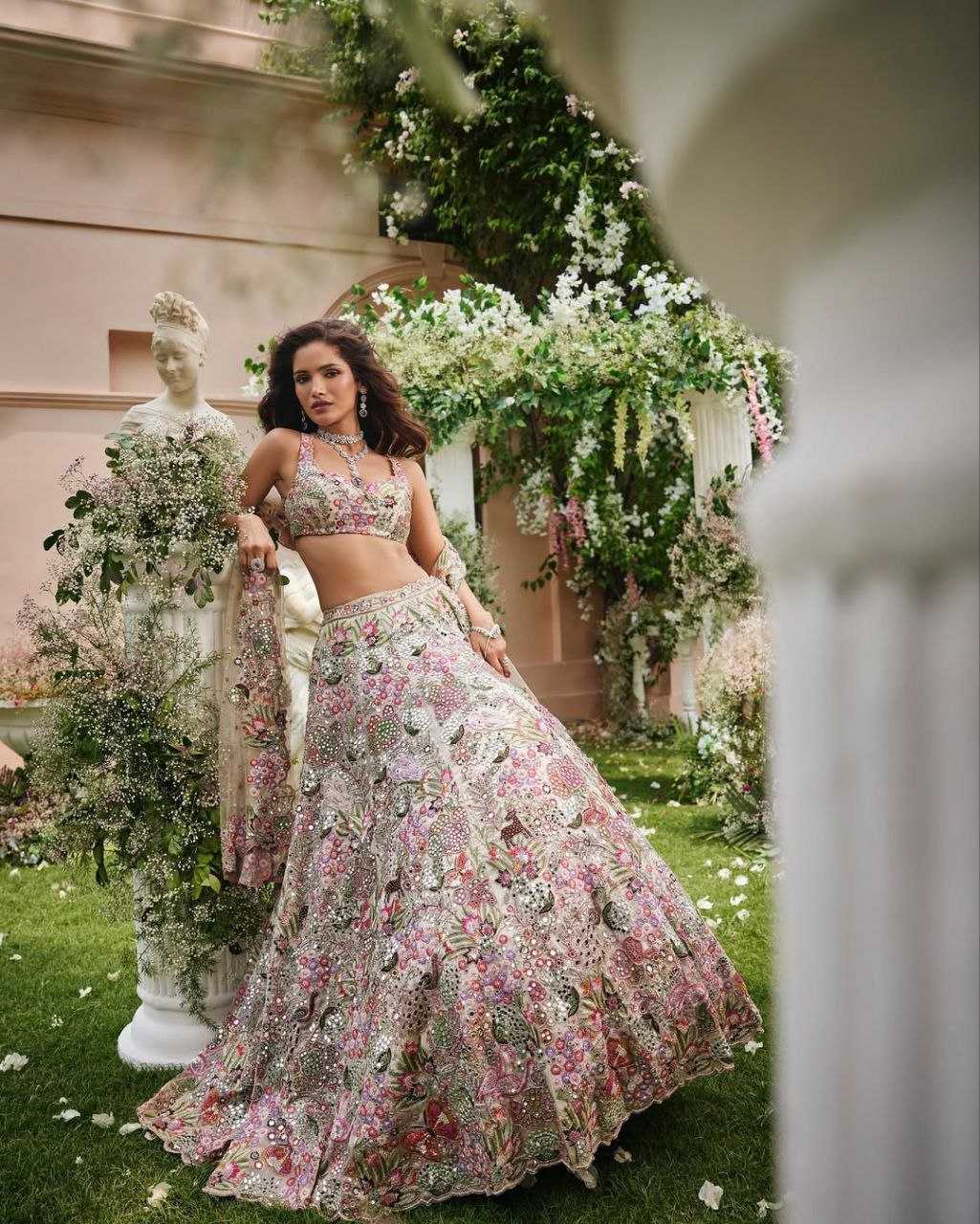 Ynf Georgette KESH508 1020 Lehengas Wholesale Designer Lehenga Embroidered Lehenga Georgette Lehenga Manufacturer