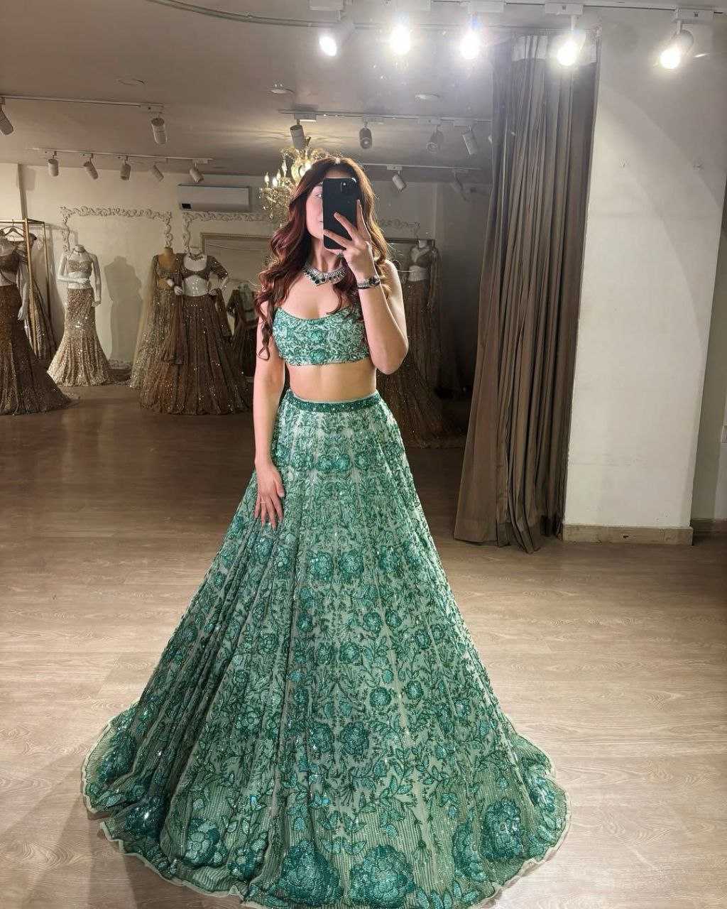 Ynf Georgette KESH508 1066 Lehengas Wholesale Designer Lehenga Fancy Lehenga Georgette Lehenga Manufacturer