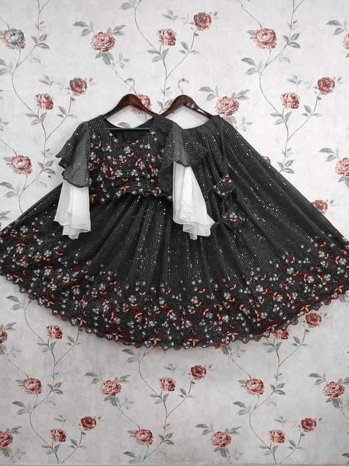 Ynf Georgette RIN235 ELEMENT Kids Wear Wholesale Kids Lehenga Kids Lehenga Choli Baby Girl Lehenga Manufacturer