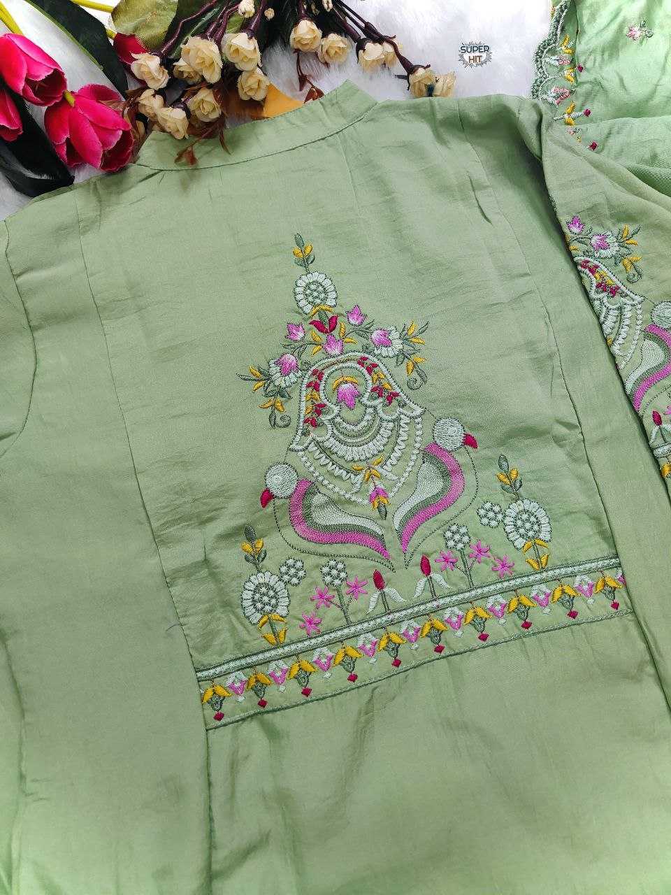 Ynf Heavy Muslin KESH536 7014 Kurti Wholesale Designer Kurtis Anarkali Kurtis Fancy Kurti Manufacturer