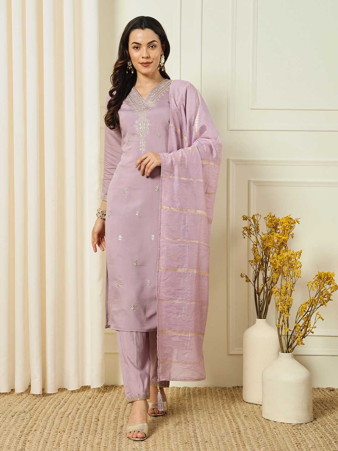 Ynf Heavy Roman Silk RIN190 KPD-9015 Setwise Collections Wholesale Dresses & Suits Catalogs Manufacturer