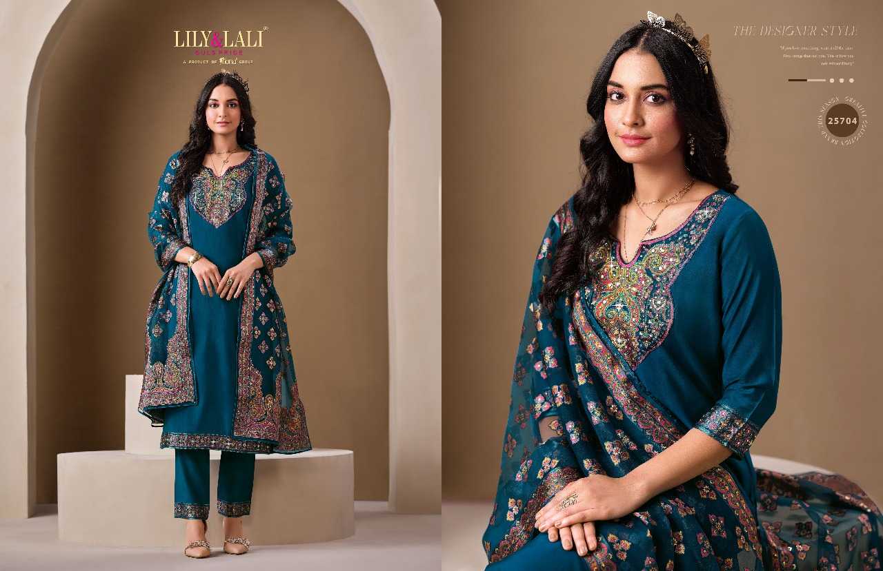 Ynf Heavy Roman Silk RIN197 4931 Suits & Dresses Wholesale Party wear suits Bridal Suits Designer Suits Manufacturer
