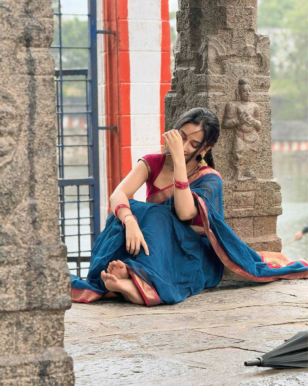 Ynf Lichi Silk KESH534 6035 Sarees Wholesale Designer Sarees Jacquard Saree Traditional Sarees Manufacturer