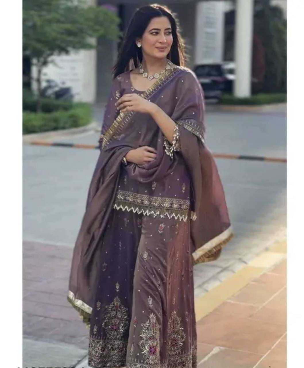 Ynf Net KESH540 1115 Suits & Dresses Wholesale Sharara Salwar Suits Net Suit Manufacturer