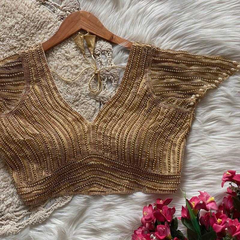 Ynf Pure Silk KESH426 FULL SLEEVES Readymade Blouses Wholesale Designer Blouse Party Wear Blouse Silk Blouse Manufacturer