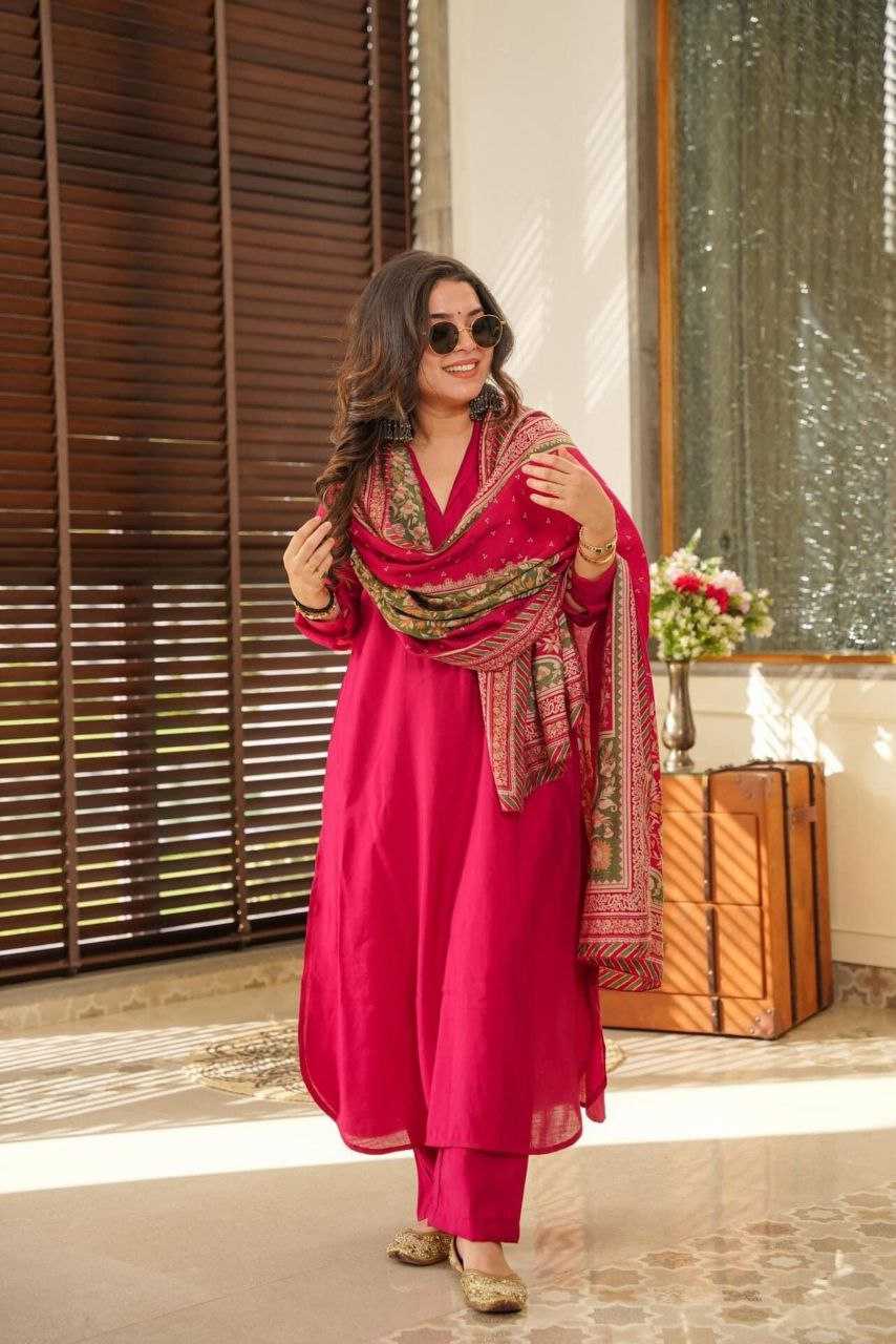 Ynf Pure Viscos KESH529 AASTHA Suits & Dresses Wholesale Ladies Suits Silk Suits Handwork Suits Manufacturer