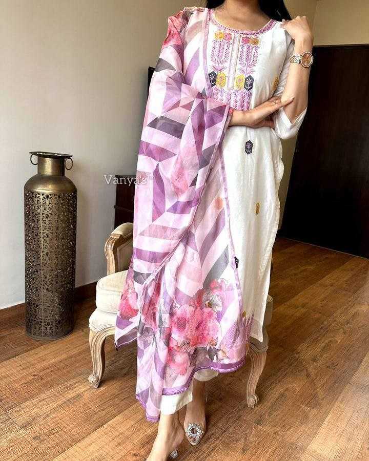 Ynf Pure Viscos KESH529 VISHWA Suits & Dresses Wholesale Ladies Suits Embroidery Suits Casual Dresses Manufacturer