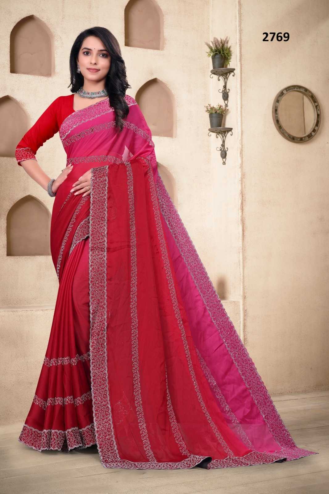 Ynf Rangoli Silk KESH114 2769 Silk Sarees Wholesale Party Wear Silk Sarees Designer Silk Sarees Silk Sarees For Weddings Manufacturer