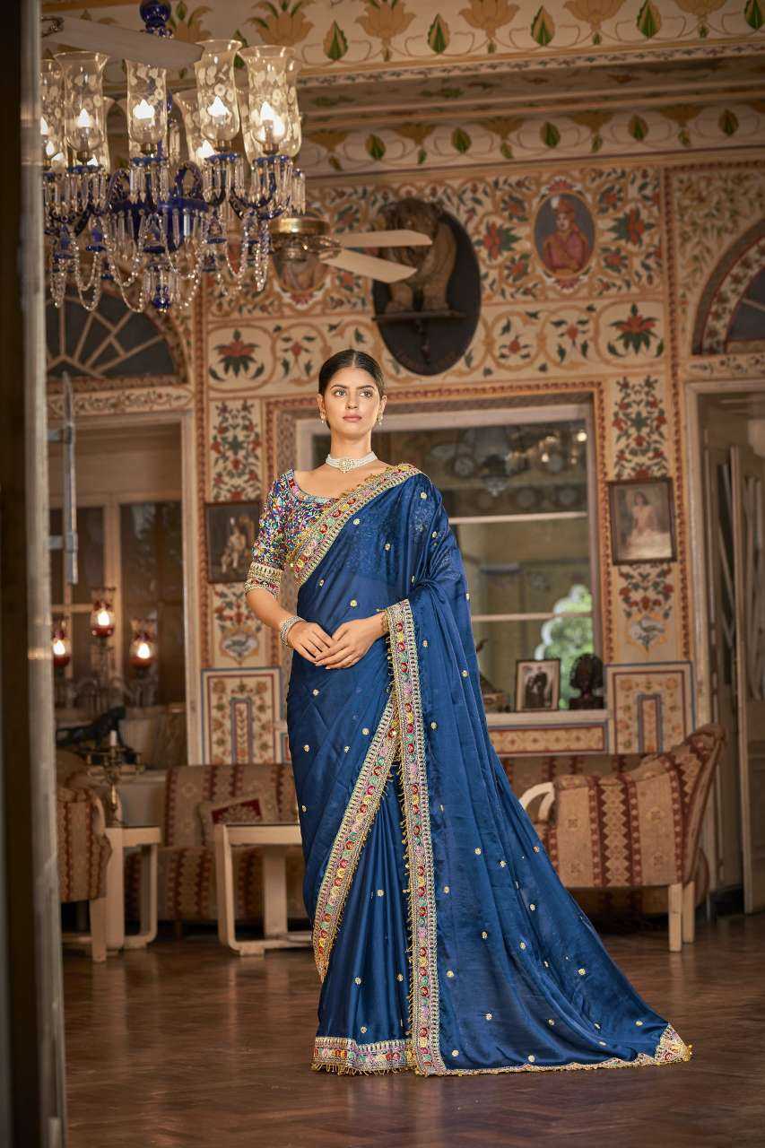 Ynf Rangoli Silk RIN228 102 Silk Sarees Wholesale Designer Silk Sarees Zari Border Silk Sarees Manufacturer