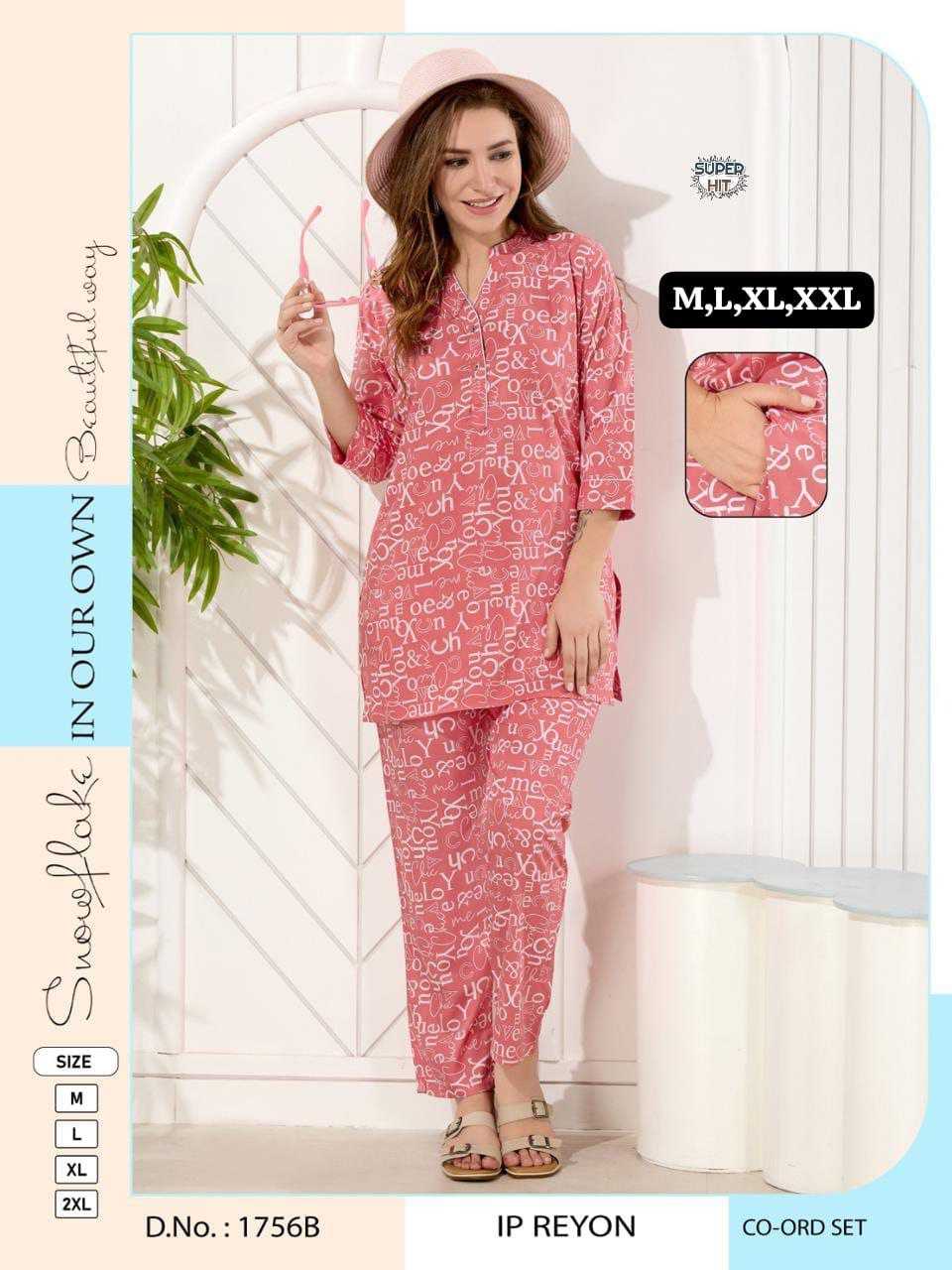Ynf Rayon KESH536 Cord-set Kurti Wholesale Designer Kurtis Rayon Kurtis Ladies Kurti Manufacturer