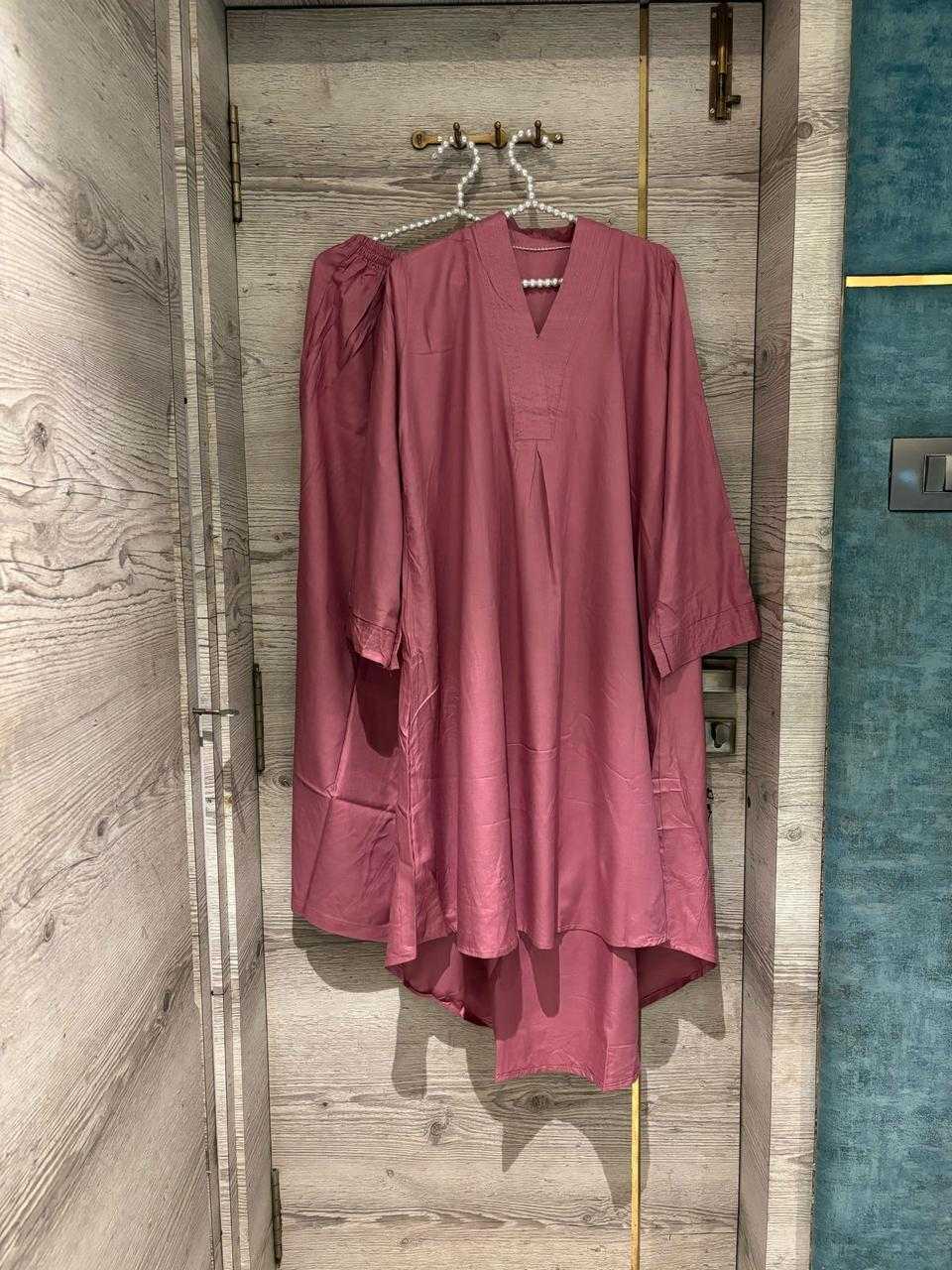 Ynf Rayon KESH542 LONG Western Wears Wholesale Co-ord Set Manufacturer