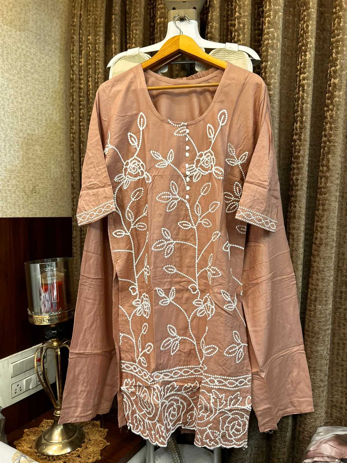 Ynf Rayon KESH542 rayon Western Wears Wholesale Co-ord Set Manufacturer