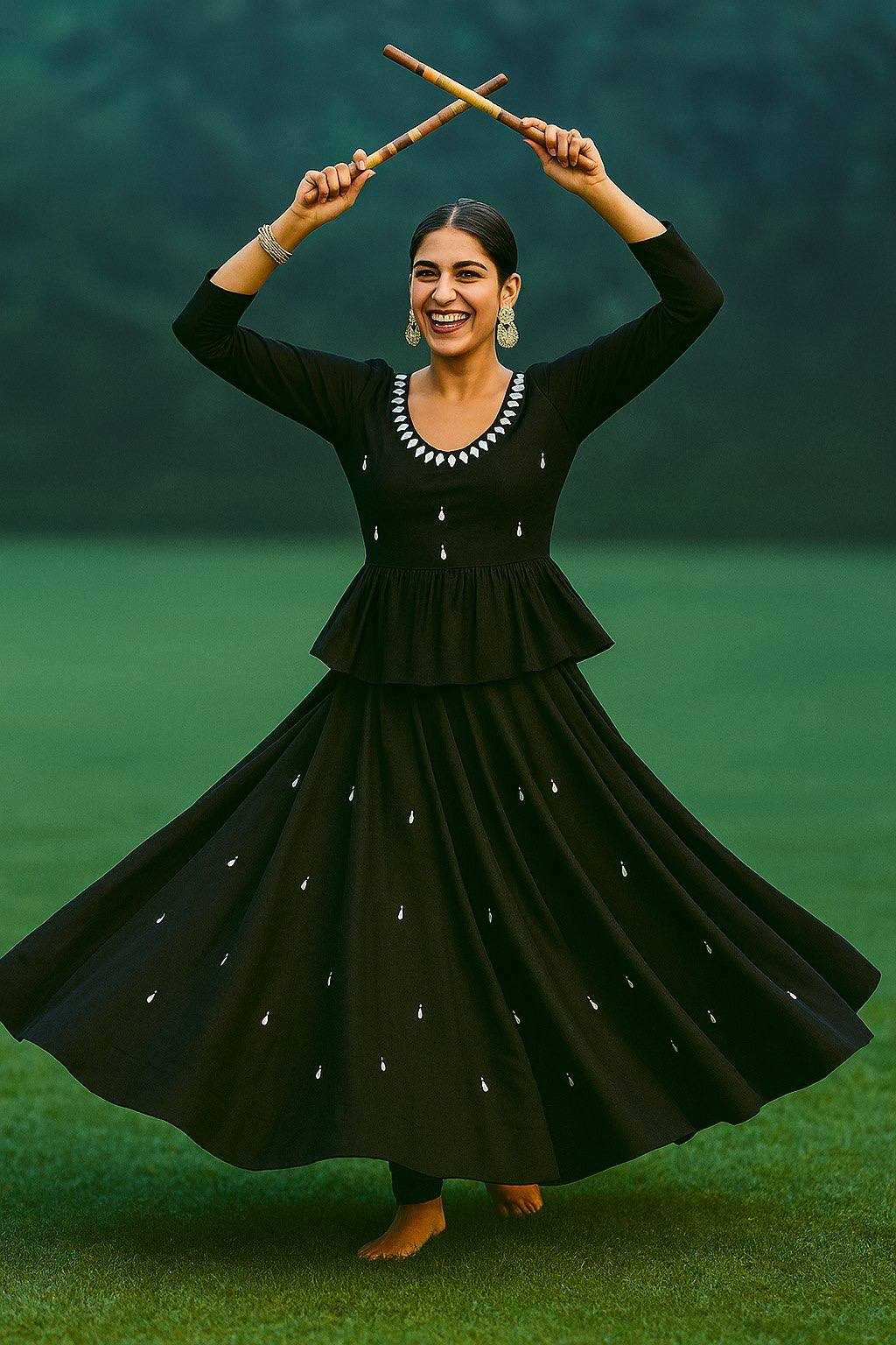 Ynf Reyon Cotton RIN188 KEIDYA Lehengas Wholesale Embroidered Lehenga Mirror Work Lehenga Manufacturer