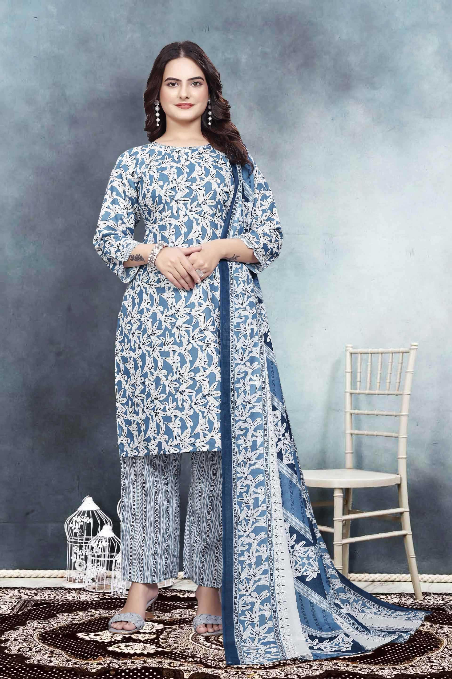 Ynf Rubi cotton KESH545 8014 Kurti Wholesale Cotton Kurtis Kurti With Pants Manufacturer