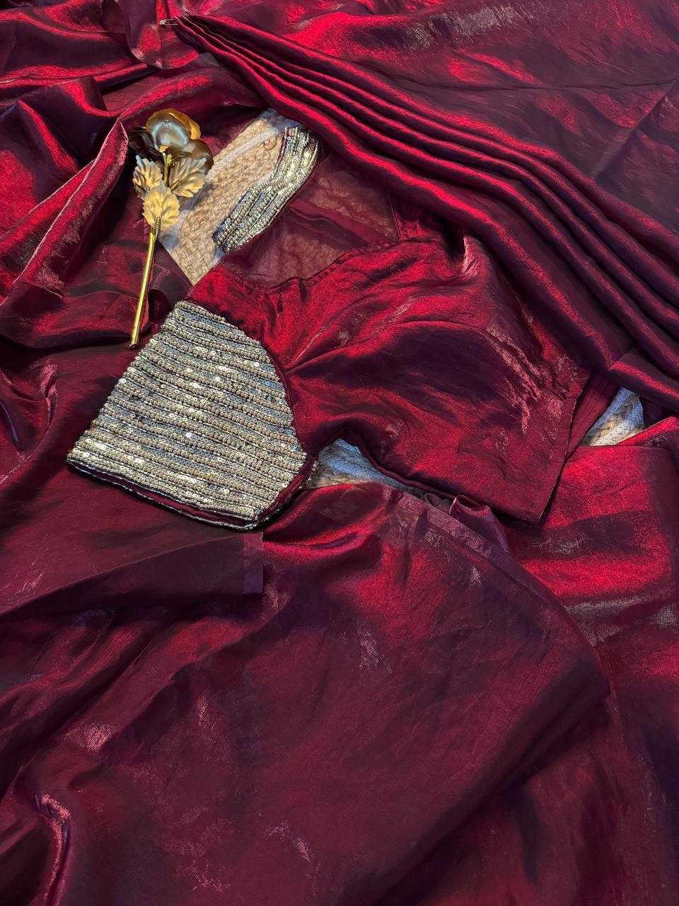 Ynf Satin Silk RIN189 1191 Silk Sarees Wholesale Party Wear Silk Sarees Designer Silk Sarees Manufacturer