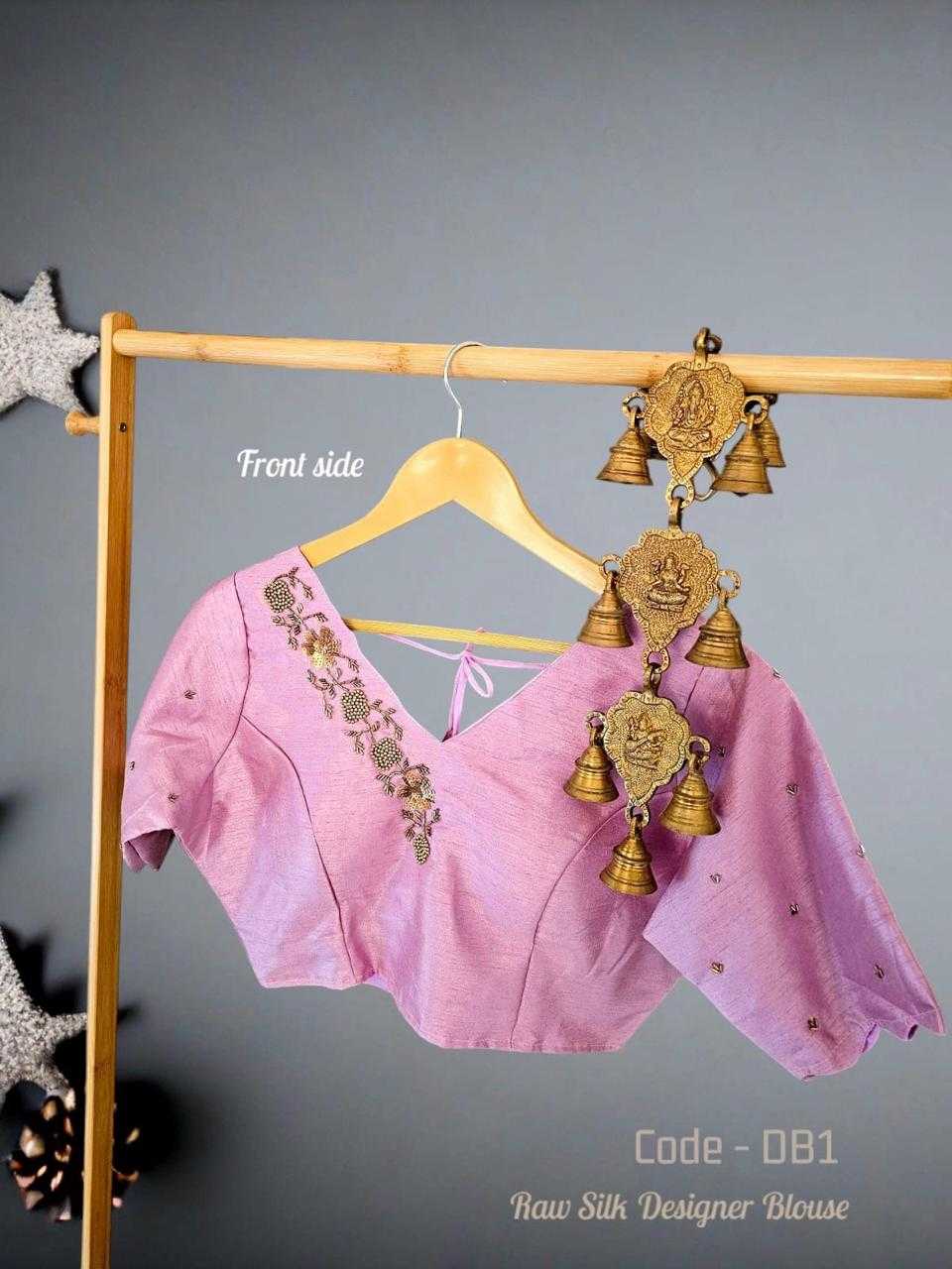 Ynf Silk KESH437 Tikli Readymade Blouses Wholesale Blouse Designer Blouse Silk Blouse Manufacturer