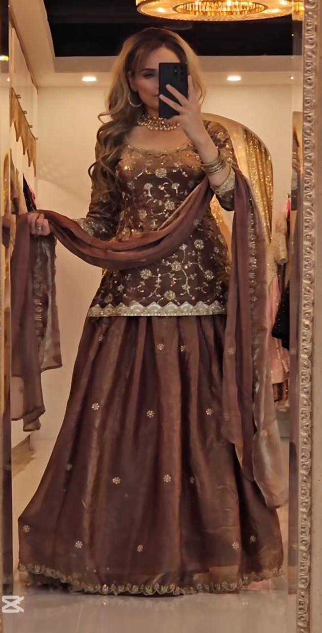 Ynf Silk KESH528 473 Lehengas Wedding Collections Wholesale Sequins Lehenga Sangeet Outfits Manufacturer