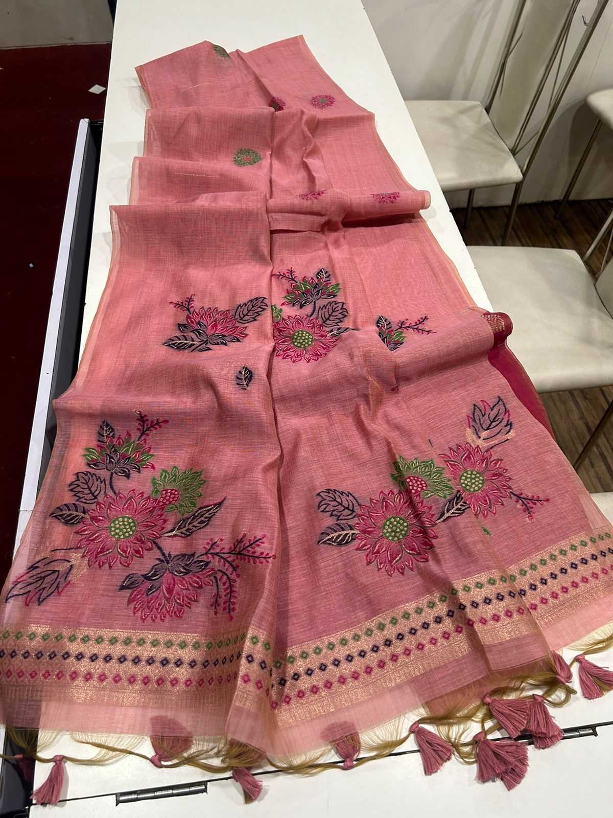 Ynf Soft Muga Silk KESH532 Rutrang Sarees Wholesale Designer Sarees Fancy Sarees Cotton Sarees Manufacturer