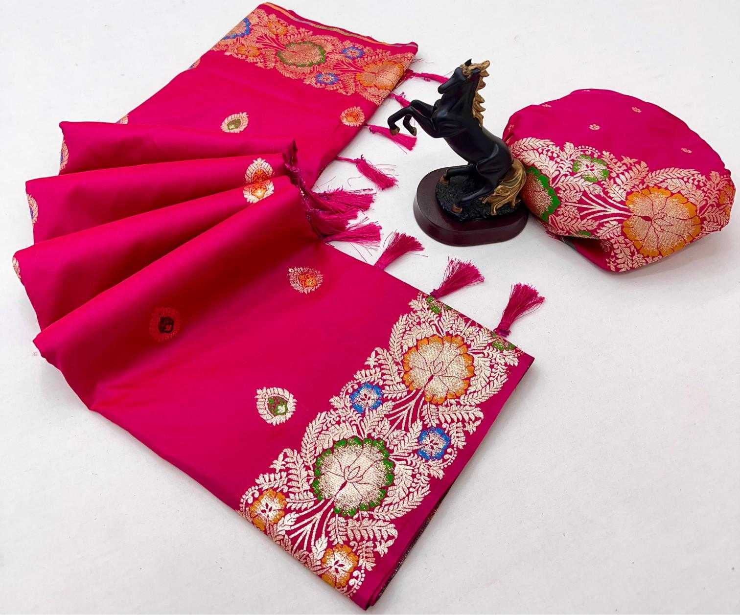Ynf Soft Silk RIN209 lovely Silk Sarees Wholesale Soft Silk Sarees Designer Silk Sarees Silk Sarees For Weddings Manufacturer
