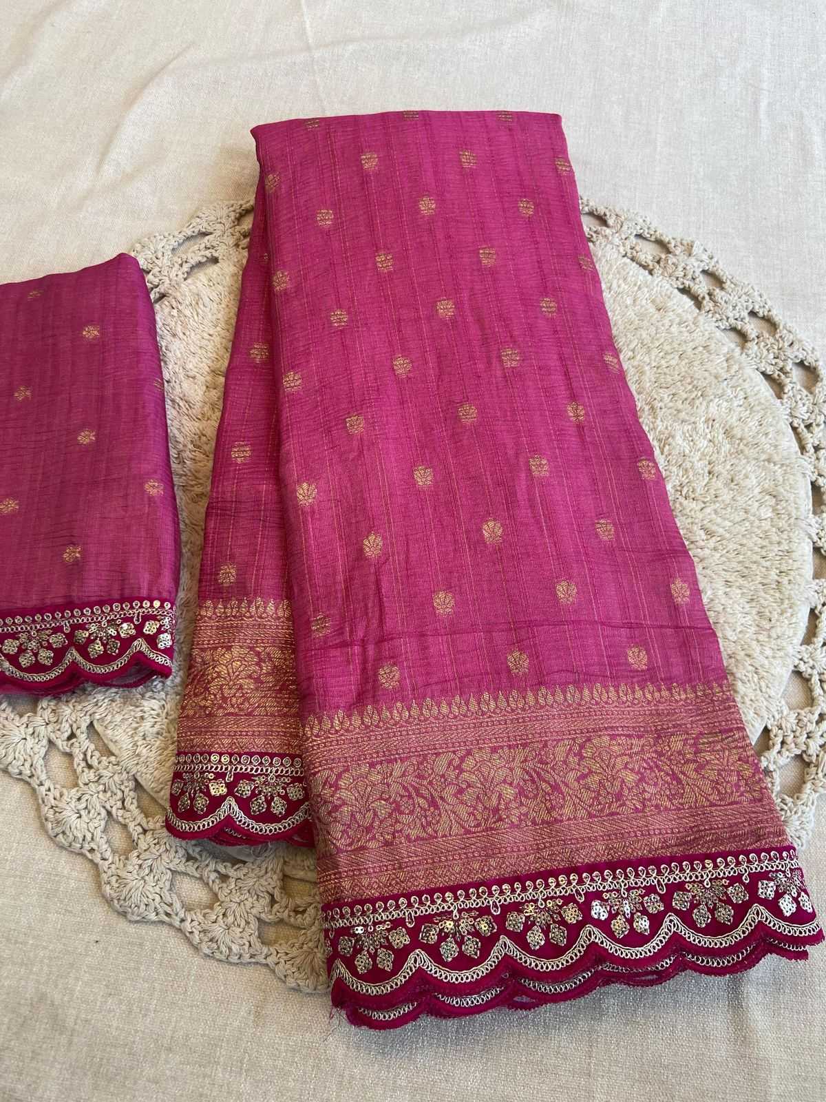 Ynf Tissue Silk KESH484 TELLS Silk Sarees Wholesale Banarasi Silk Sarees Soft Silk Sarees Zari Border Silk Sarees Manufacturer