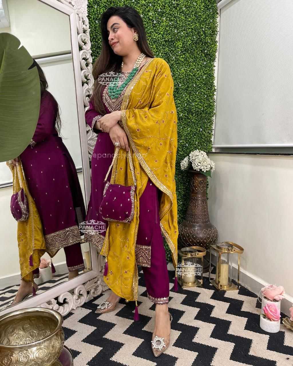 Ynf Vichitra Silk RIN222 BLUMING Kurti Wholesale Party Wear Kurtis Designer Kurtis Silk Kurtis Manufacturer