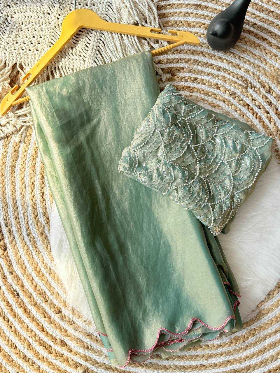 Ynf Soft Net KESH569 AMAIRA Sarees Wholesale Designer Sarees Net Sarees Sequins Work Saree Manufacturer