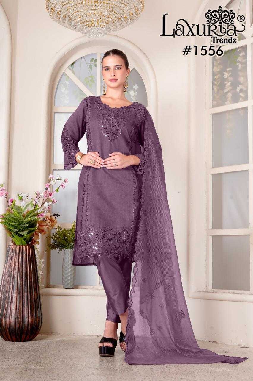 Ynf Fancy KESH530 Laxuria 1556 Kurti Wholesale Festive Kurtis Embroidered Kurtis Tunic Kurti Manufacturer