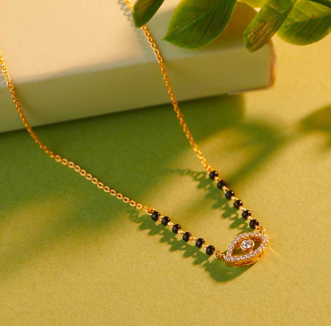 Ynf Brass Womens Jewellery Wholesale Mangalsutras Manufacturer