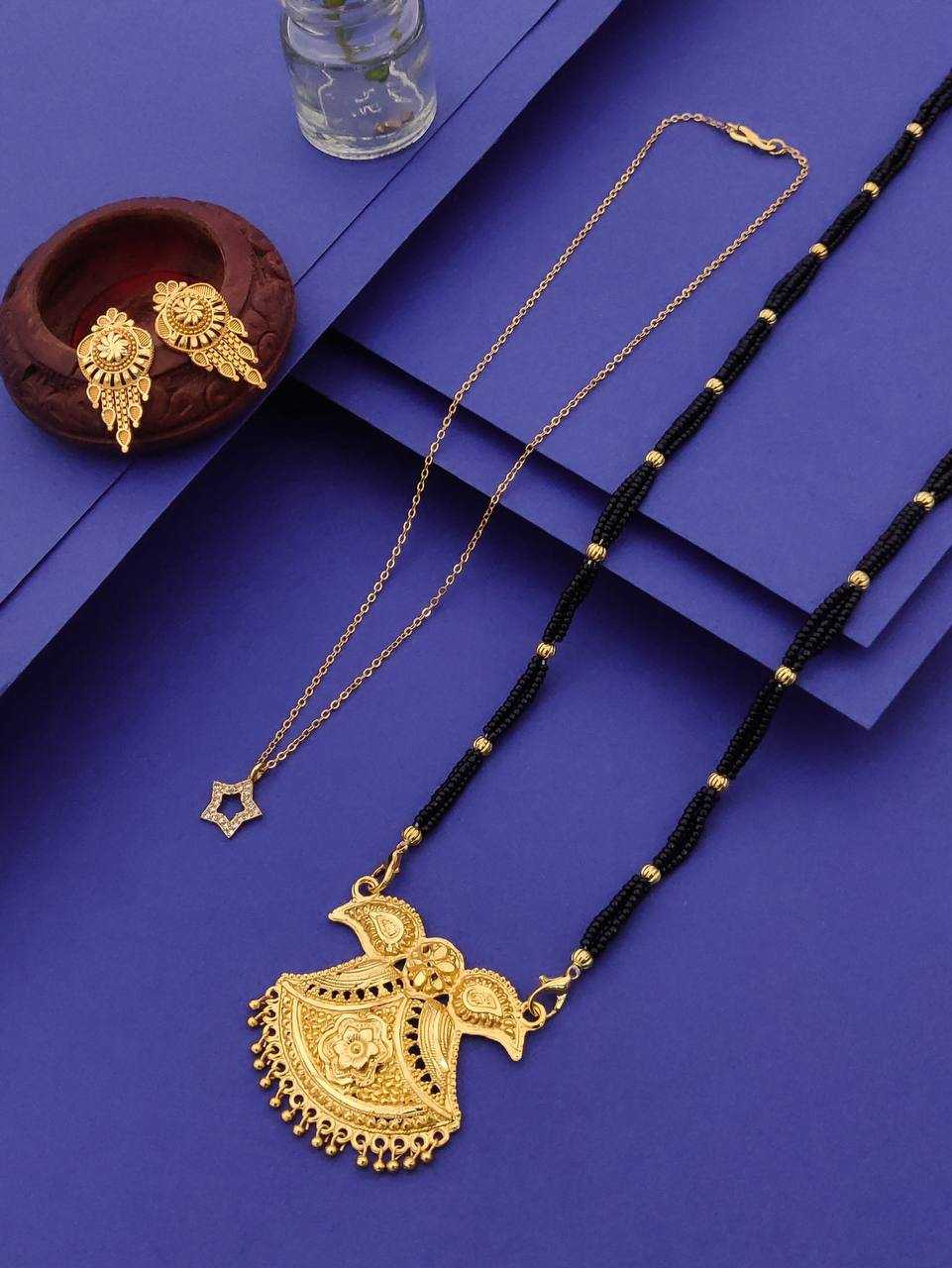 Ynf Brass Womens Jewellery Wholesale Mangalsutras Manufacturer