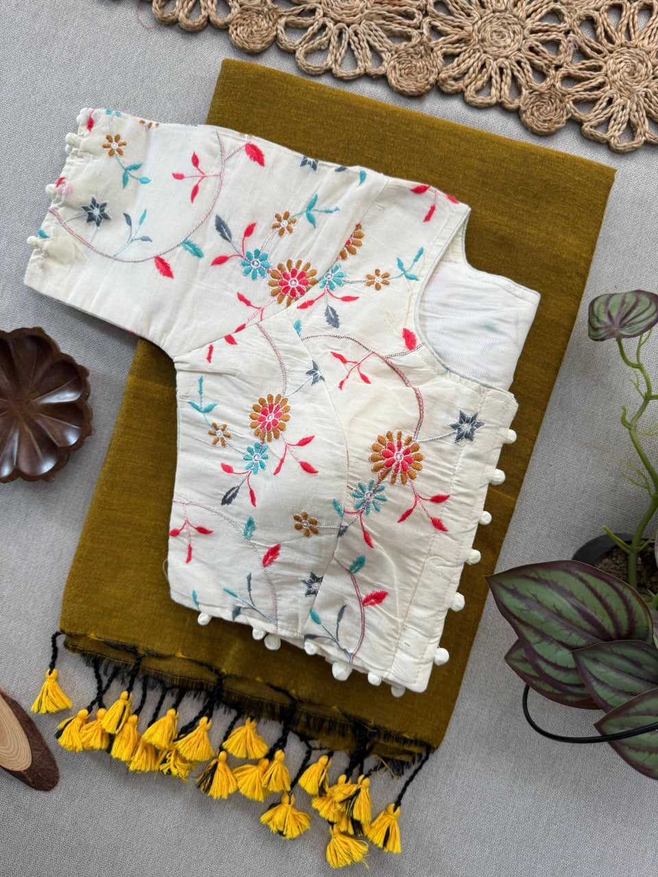 Ynf Cotton KESH541 168 Sarees Wholesale Plain Sarees Cotton Sarees Sarees With Blouse Manufacturer