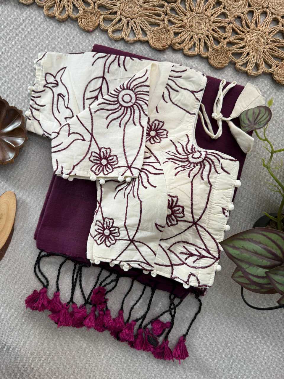 Ynf Cotton KESH541 170 Sarees Wholesale Plain Sarees Cotton Sarees Sarees With Blouse Manufacturer