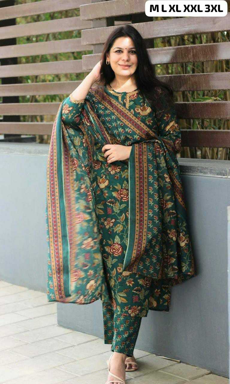 Ynf Cotton KESH613 122 Kurti Plus Size Collections Wholesale Workwear Kurtis Printed Kurtis Straight Kurtis Manufacturer