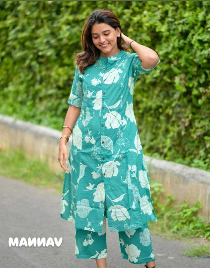 Ynf Cotton KESH613 191 Kurti Festive Collections Wholesale Printed Kurtis Cotton Kurtis Kurtis With Bottom Manufacturer