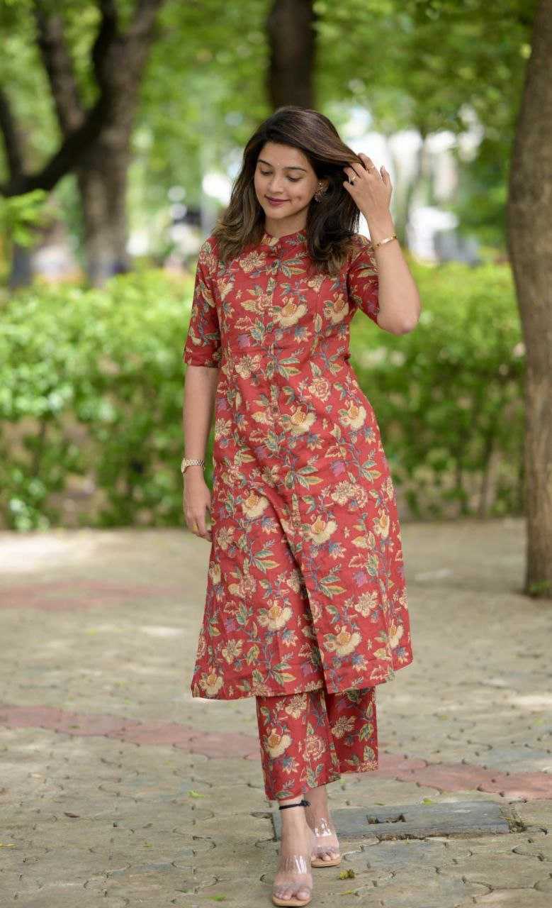 Ynf Cotton KESH613 210 Kurti Festive Collections Wholesale Printed Kurtis Cotton Kurtis Kurtis With Bottom Manufacturer