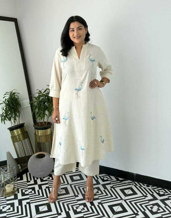 Ynf Cotton KESH613 212 Suits & Dresses Western Wears Festive Collections Wholesale Co-ord Set A-Line Dresses Cotton Dresses Manufacturer